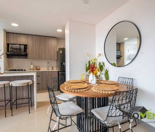Apartamento en venta en Itagüi